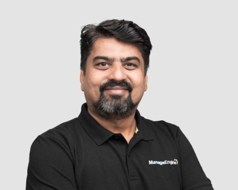 Ramanathan Kannabiran, director of product management at ManageEngine