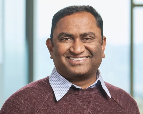 Krish Vitaldevara, Chief Product Officer at Informatica