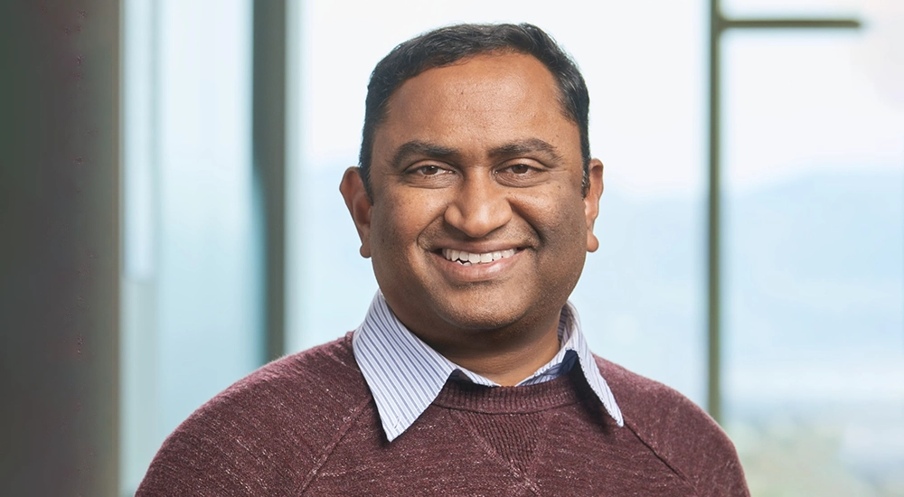 Krish Vitaldevara, Chief Product Officer at Informatica