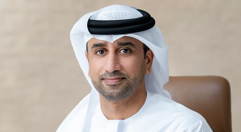 Fahad Al Hassawi, CEO du