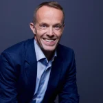 Mark Moffat, CEO of IFS