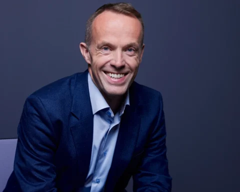 Mark Moffat, CEO of IFS