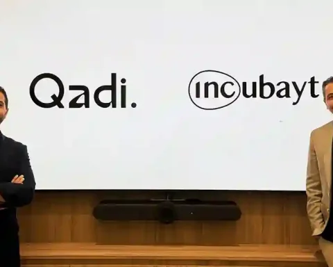 Mohamad El Charif, Founder at Qadi and Sami Khoreibi, Investor and Founder of Incubayt