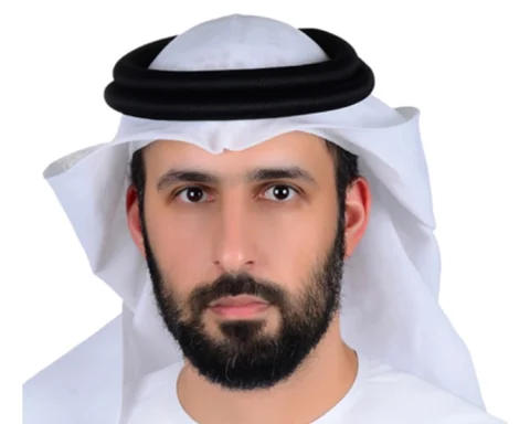 Abdul Rahman Al Humaidan, Senior Vice President (SVP), Access Network Development, e& UAE