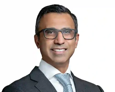 Abhijit Dubey, CEO and CAIO, NTT DATA