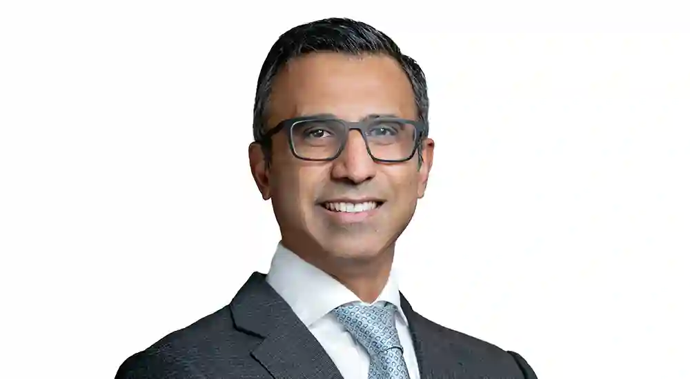 Abhijit Dubey, CEO and CAIO, NTT DATA