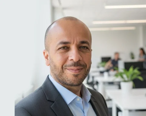 Anas Diab, Assets & Performance Manager at Nebras Power Jordan