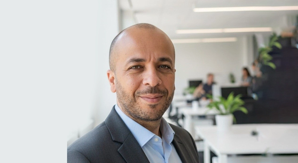 Anas Diab, Assets & Performance Manager at Nebras Power Jordan