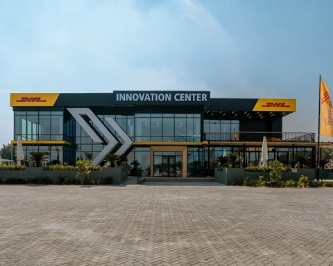DHL MEA INNOVATION CENTER_02DEC_Exterior