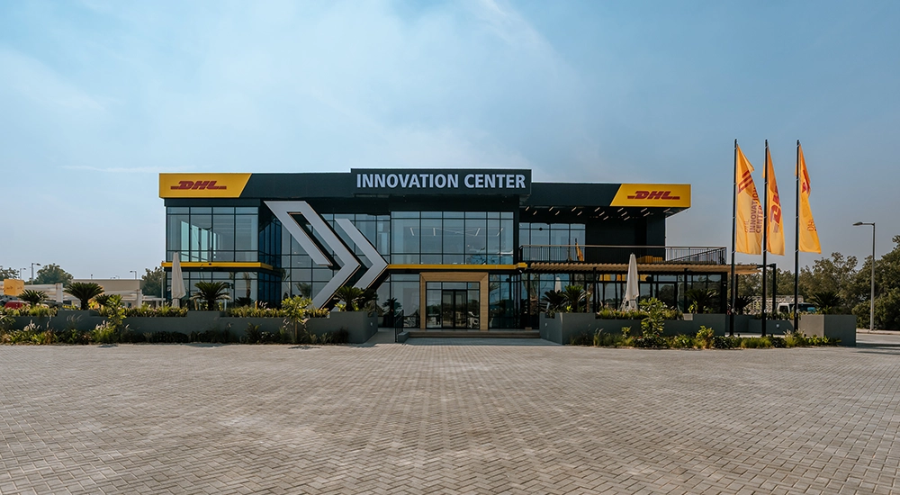 DHL MEA INNOVATION CENTER_02DEC_Exterior