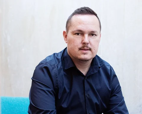 Dean Maier, Head of Cloud at Synthesis