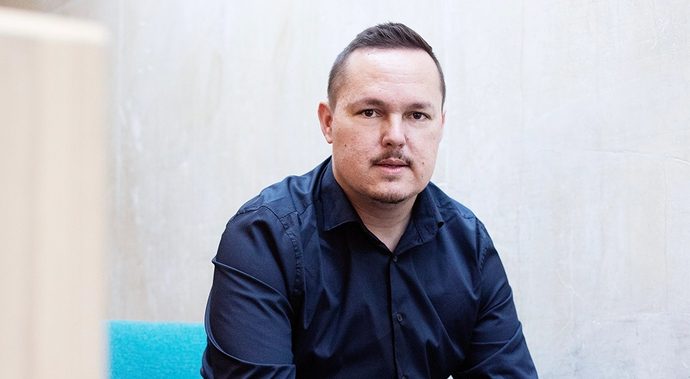 Dean Maier, Head of Cloud at Synthesis