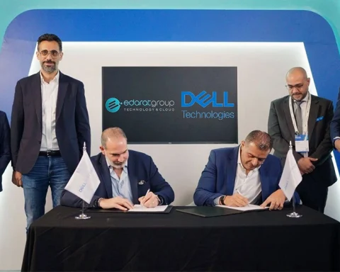 Edarat x Dell Technologies