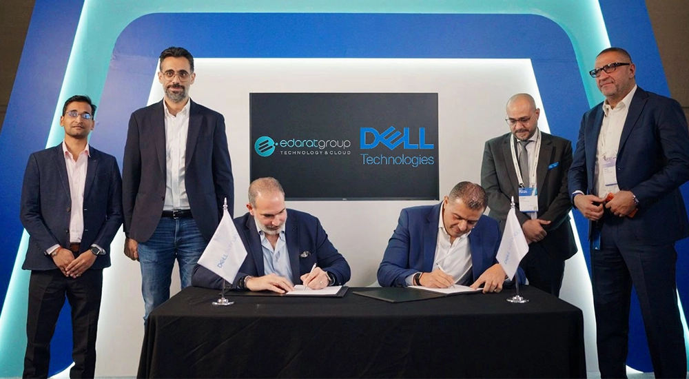 Edarat x Dell Technologies