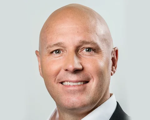 Gregg Petersen, Regional Director for the Middle East, at Cohesity
