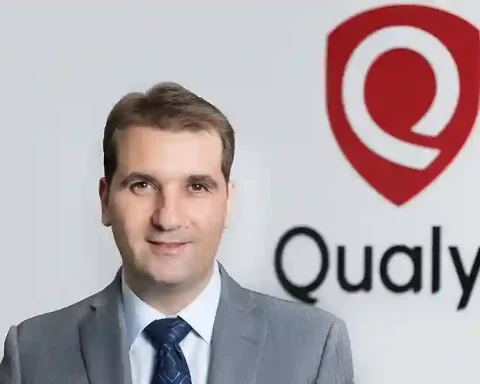 Hadi Jaafarawi, Regional Vice President, Middle East and Africa at Qualys