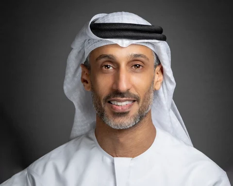 His Excellency Khalfan Belhoul, CEO of Dubai Future Foundation
