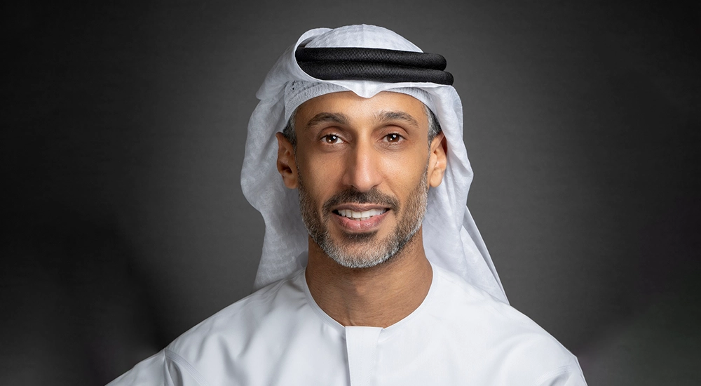 His Excellency Khalfan Belhoul, CEO of Dubai Future Foundation