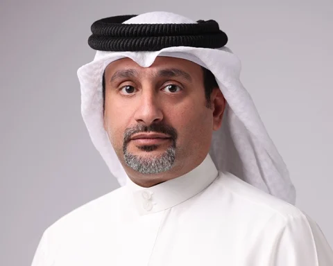 His Excellency Shaikh Salman bin Mohammed Al Khalifa, CEO of the National Cyber Security Center (NCSC) of Bahrain