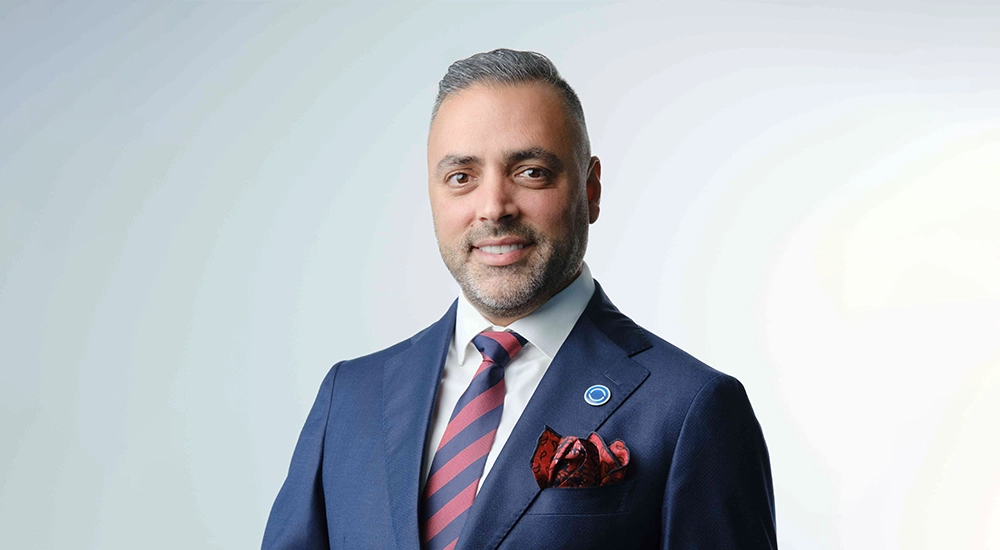 Hussam Sidani, Vice President, OPSWAT