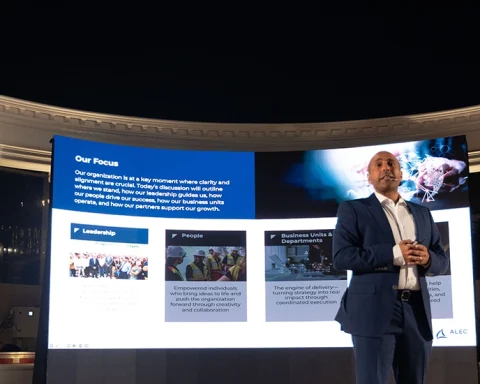 Imad Itani, Head of Innovation at ALEC