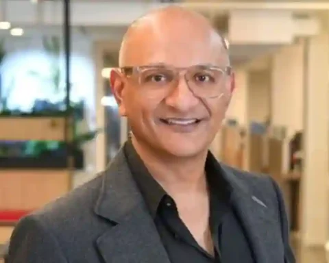 Jeetu Patel, President and Chief Product Officer, Cisco