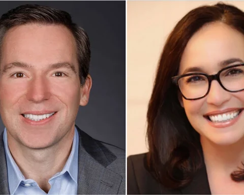 John Jester, Chief Revenue Officer (CRO) at Veeam and Alix Douglas, Group Vice President, Partner Solutions at ServiceNow