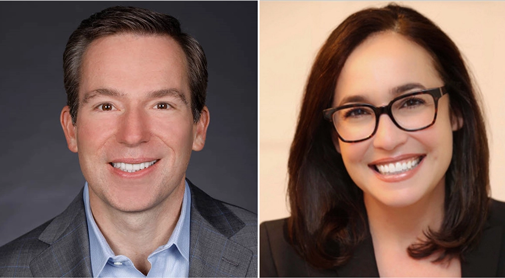 John Jester, Chief Revenue Officer (CRO) at Veeam and Alix Douglas, Group Vice President, Partner Solutions at ServiceNow