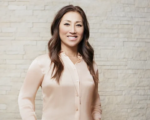 Joyce Kim, Chief Marketing Officer (CMO), Proofpoint