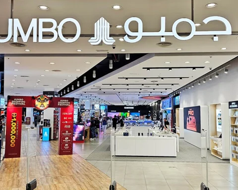 Jumbo Shopping Festival offers mega rewards_ partner deals_ and unbeatable value
