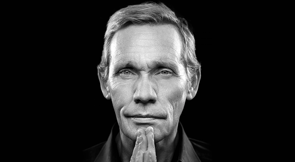 Justin Floyd, CEO of RedCloud