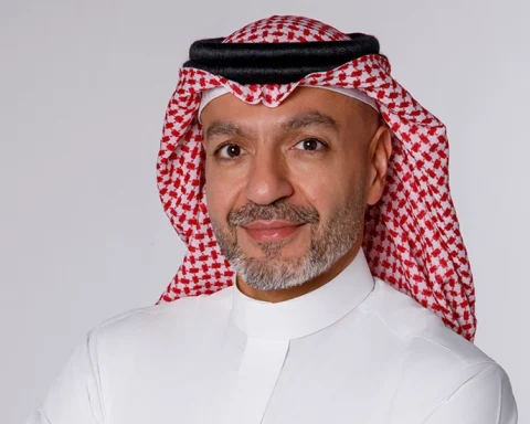 Mamduh Allam, Area Vice President KSA, Bahrain & Kuwait at Splunk