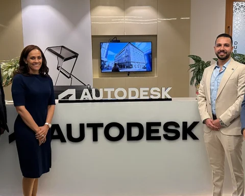 Mindware Autodesk photograph