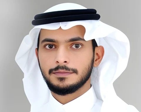 Muath Alsuwailem, Regional Sales Director, Nozomi Networks