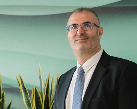 Raif Abou Diab, General Manager - South Gulf & Sub-Saharan Africa at Nutanix