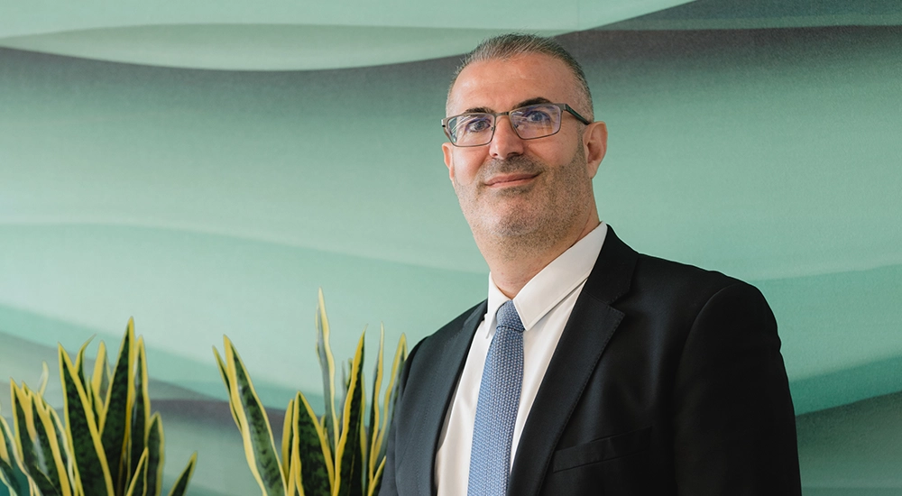 Raif Abou Diab, General Manager - South Gulf & Sub-Saharan Africa at Nutanix