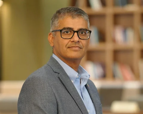 Renton D’Souza, Managing Director, Gulf at Westcon-Comstor