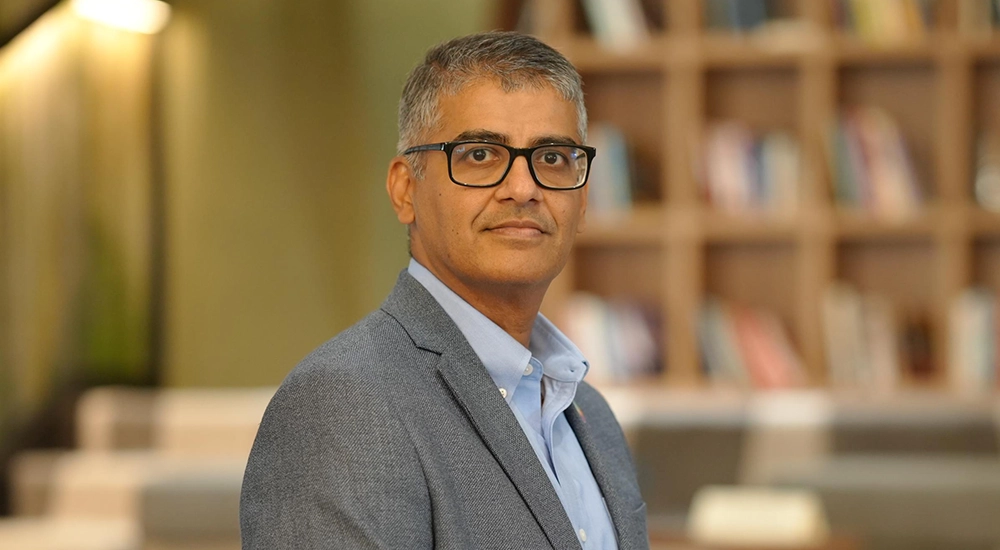 Renton D’Souza, Managing Director, Gulf at Westcon-Comstor