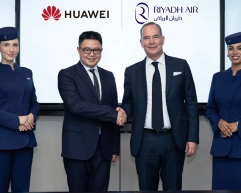 Riyadh Air and Huawei Sign an MoU to Advance Digital Capabilities for a New Future of Air Trav