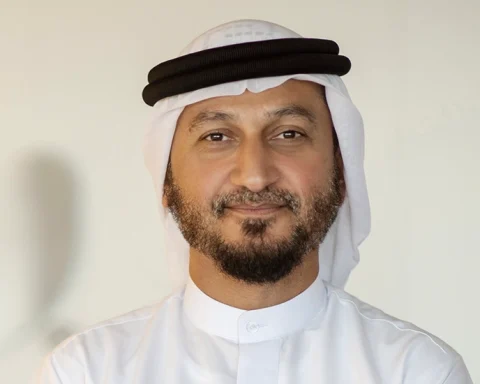 Saleem AlBlooshi, Chief Technology Officer, du