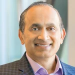 Sanjay Poonen, CEO and president, Cohesity