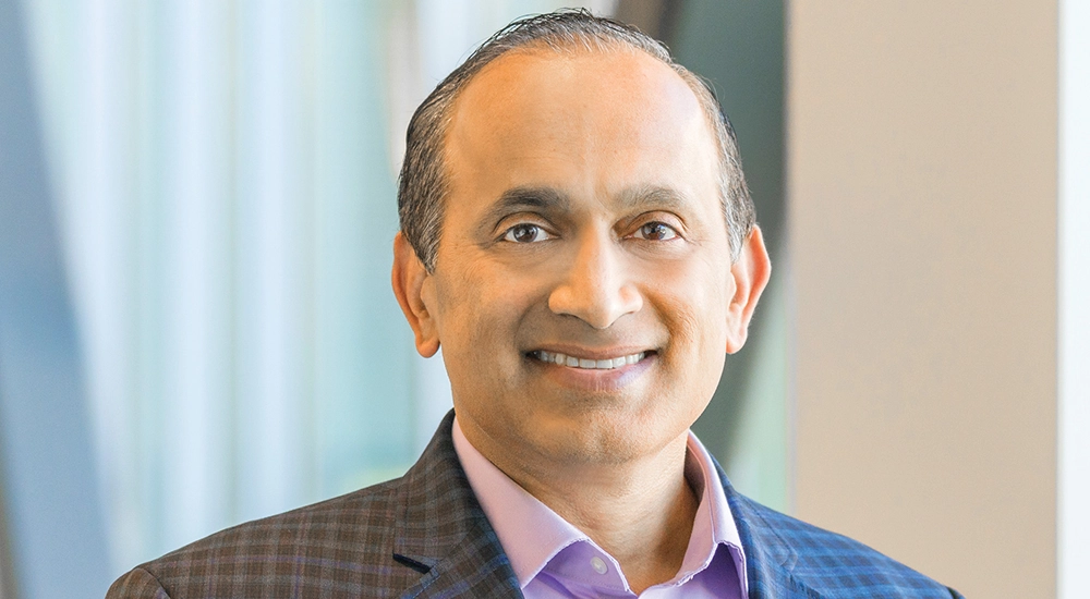 Sanjay Poonen, CEO and president, Cohesity