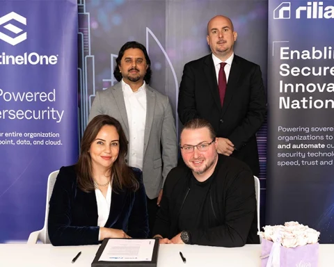SentinelOne Signs Strategic Partnership with Rilian Technologies for the Middle East