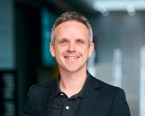 Shaun Clowes, Chief Product Officer at Confluent