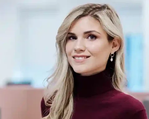 Sophie Graham, Chief Sustainability Officer at IFS