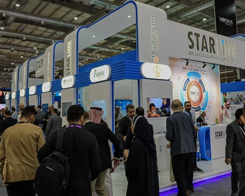 StarLink at Black Hat MEA 2025