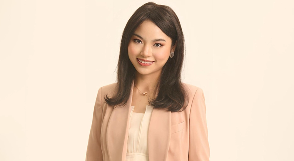 Vivien Lin, Chief Product Officer of BingX