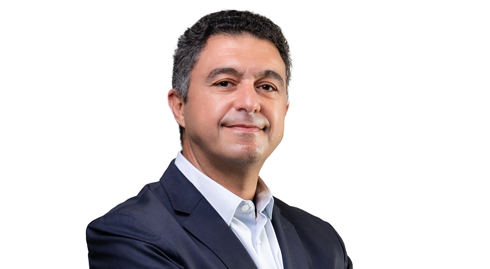 Walid Sheta, President of the Middle East & Africa Zone at Schneider Electric