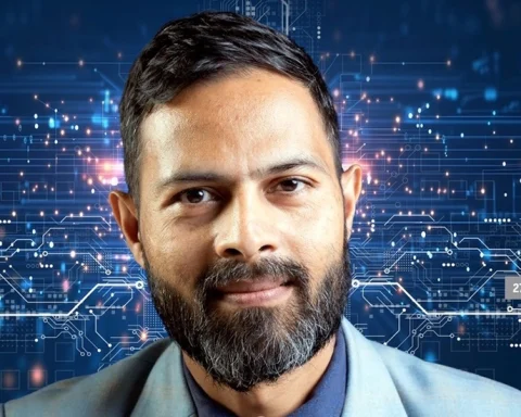 Padam Sundar Kafle, Chief Executive Officer, vCODES Software Solutions