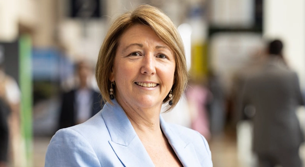 Danielle Curtis, Exhibition Director ME, Arabian Travel Market and WTM Spotlight Riyadh